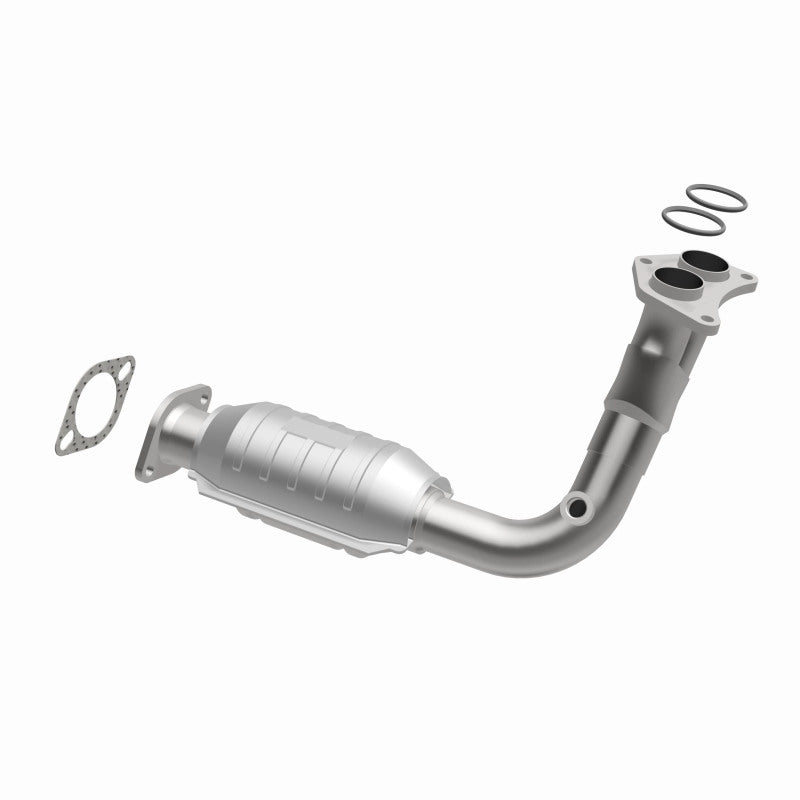 MagnaFlow HM Grade Federal / EPA Compliant Direct-Fit Catalytic Converter 23320 360 Degree Image Set