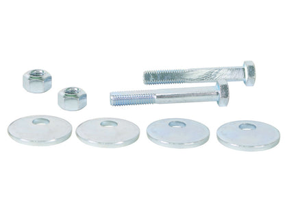 Whiteline 2013+ Subaru BRZ Rear Lower Control Arm Repair/Service Kit KSK216A KSK216A Photo - out of package