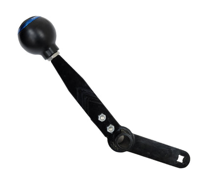 NRG Billet Aluminum Shift Knob Fits Rzr 570 and Higher SKA-RZR Photo - Primary