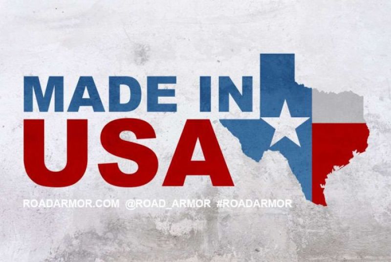 Road Armor 19-20 Ford F-150 Raptor Front Bumper Cruise Control Sensor Bracket - Tex Blk 620ACM 620ACM Photo - Primary