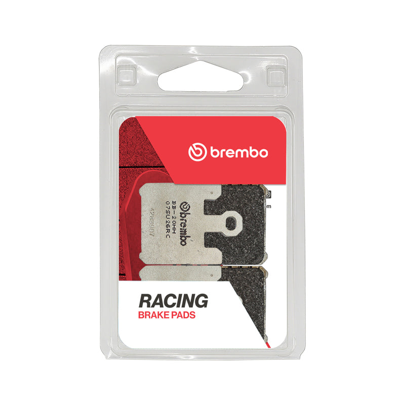 Brembo OE AM - BRAKE PAD MOTORCYCLE 07SU26RC 07SU26RC User 1