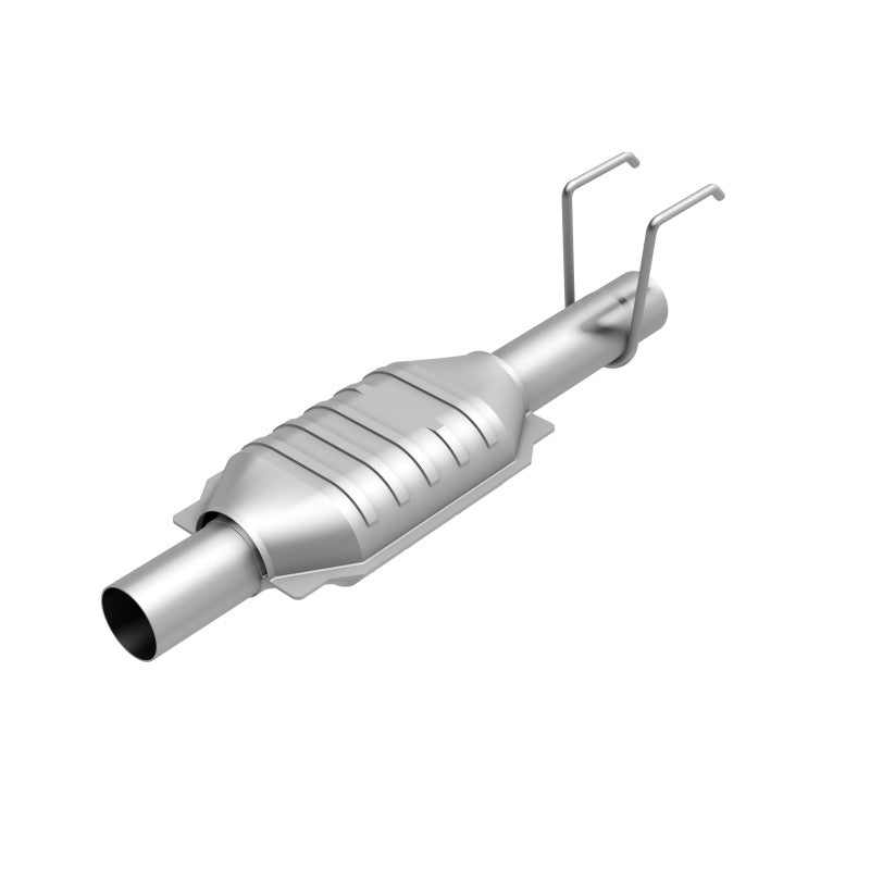 MagnaFlow Dodge Standard Grade Federal / EPA Compliant Direct-Fit Catalytic Converter 23292 360 Degree Image Set