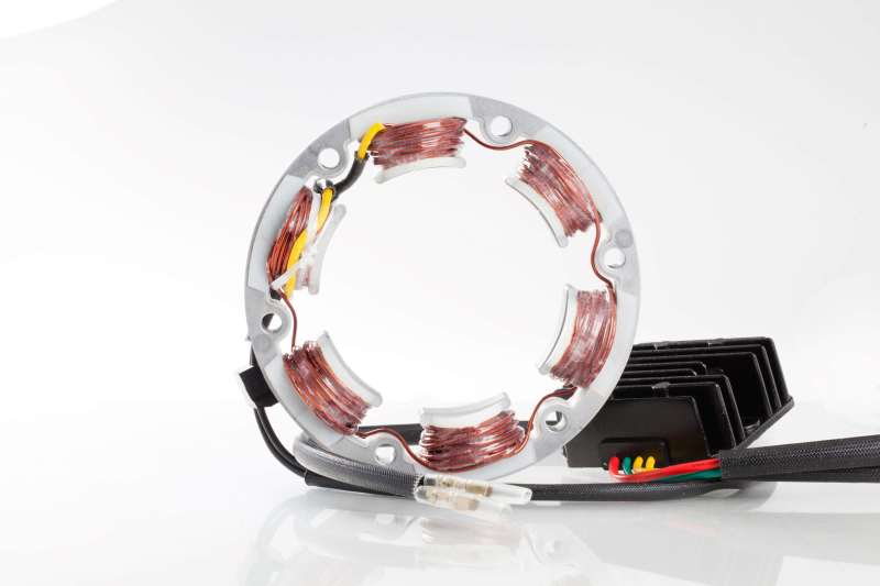 Ricks Motorsport Electrics Ricks Motorsport New Honda Charging Kit 99-101 99-101 User 1