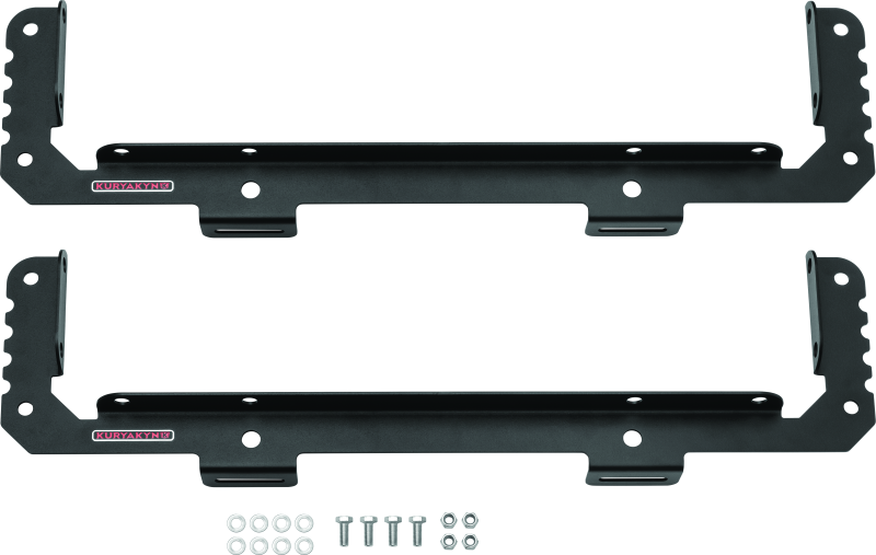 Kuryakyn Takrak Utility Cradles Black 3454 3454 User 1
