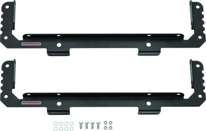 Kuryakyn Takrak Utility Cradles Black 3454 3454 User 1