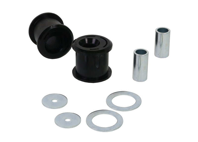Whiteline Plus 6/09+ Front Control Arm Lwr Inner Rear Bushing Kit Caster Correction W53445 W53445 Photo - Close Up