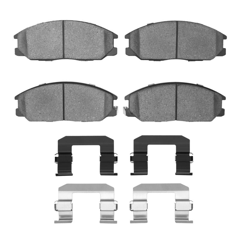 R1 Concepts RNC Ceramic Brake Pads Brakes, Rotors & Pads Brake Pads - OE main image