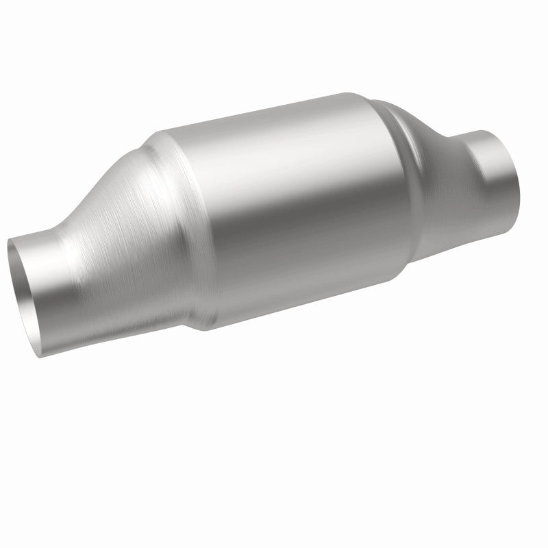 MagnaFlow Standard Grade Federal / EPA Compliant Universal Catalytic Converter 54905 360 Degree Image Set