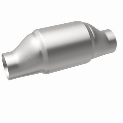 MagnaFlow Standard Grade Federal / EPA Compliant Universal Catalytic Converter 54905 360 Degree Image Set