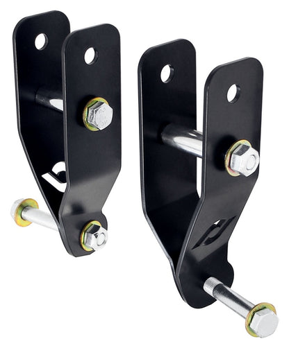 RockJock JT Gladiator Geometry Correction Axle Brackets for Rear Upper Control Arms RJ-151405-103 RJ-151405-103 Photo - Primary