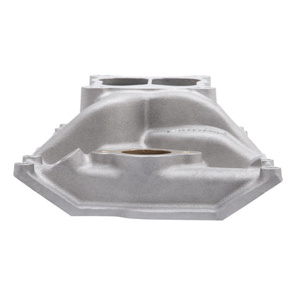 Edelbrock Manifold, SBC, Performer RPM Vortec, Marine, As-Cast 2516 Photo - Unmounted