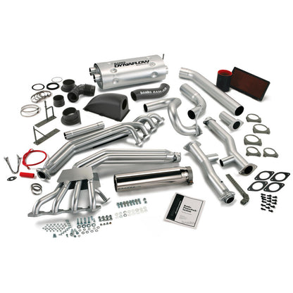 Banks Power 01-03 GM 8.1 Mh - W20/22 (R-Exit) PowerPack System 49559 49559 Photo - Primary