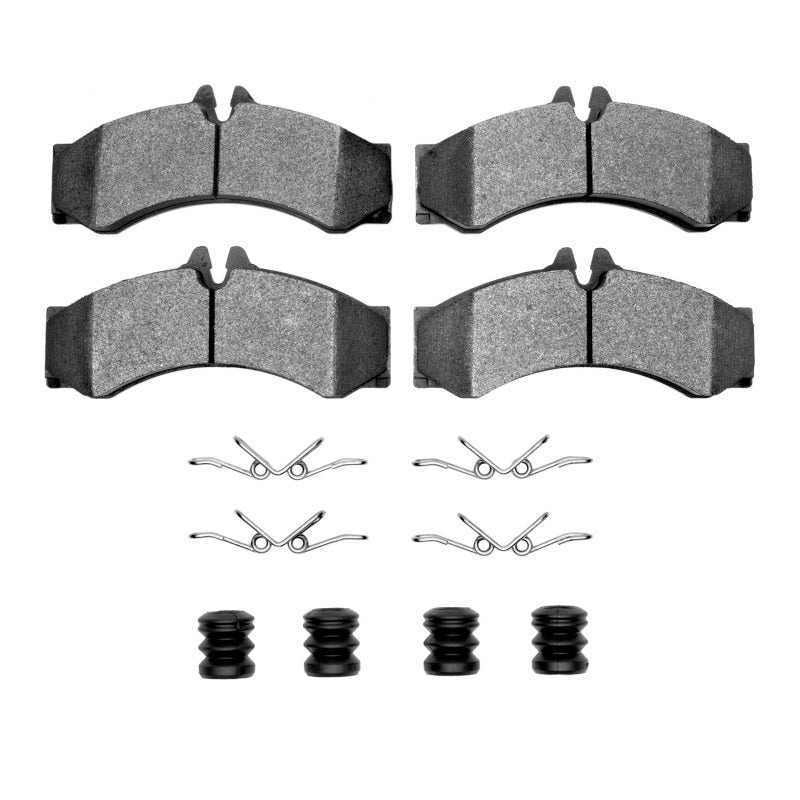 R1 Concepts RNC Super Duty Brake Pads Brakes, Rotors & Pads Brake Pads - Performance main image