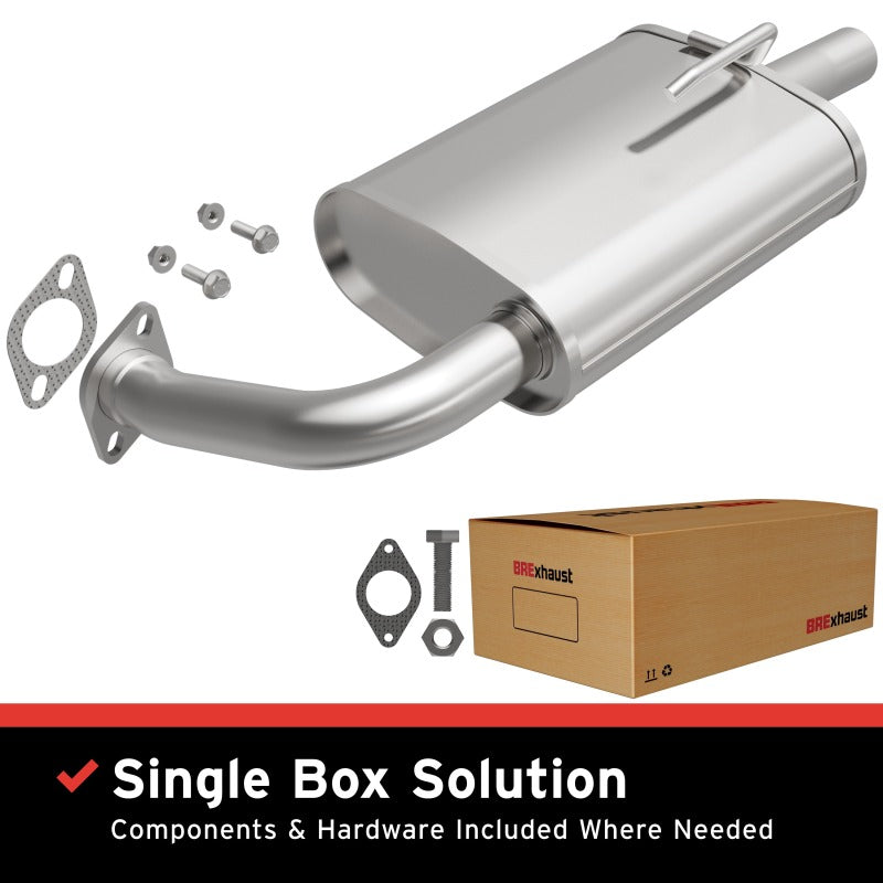 Magnaflow MAG BRE Muffler Kit Exhaust, Mufflers & Tips Muffler main image