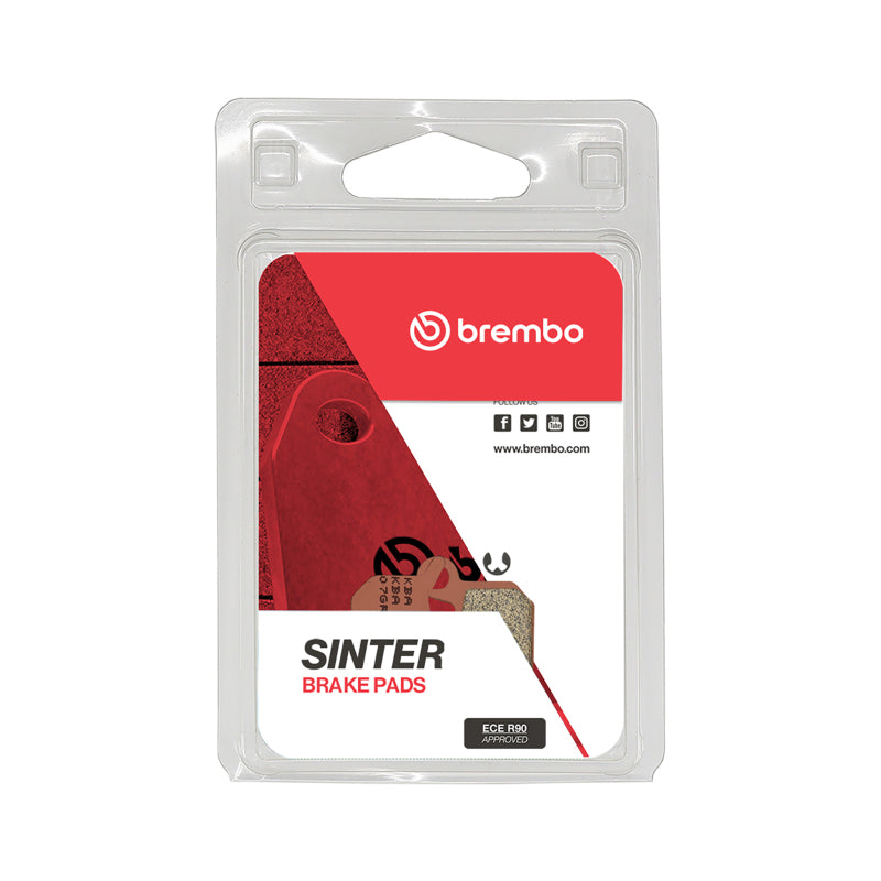 Brembo OE AM - BRAKE PAD MOTORCYCLE 07GR70SD 07GR70SD User 1