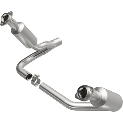 MagnaFlow California Grade CARB Compliant Direct-Fit Catalytic Converter 5451849 Photo - Primary