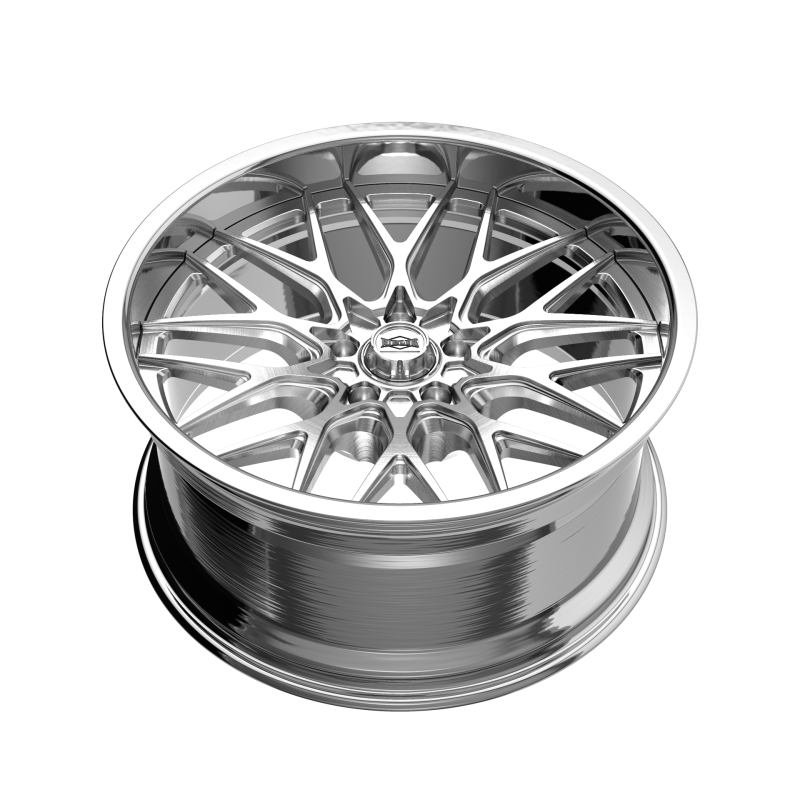 Ridler Wheels RDL 681 Wheels Wheels Wheels - Cast main image