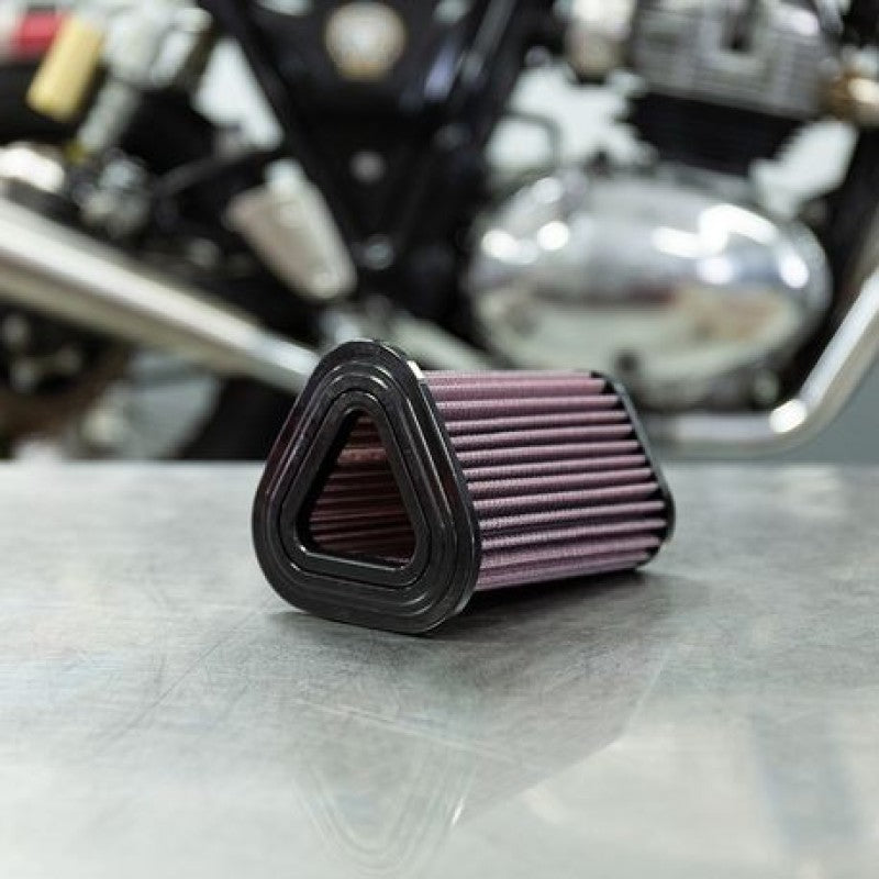 S&S Cycle Royal Enfield 650 High-Flow Replacement Air Filter 170-0601A 170-0601A Photo - Primary