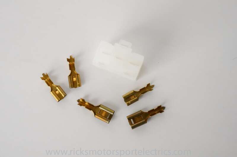Ricks Motorsport Electrics Ricks Motorsport Wiring Harness Connector Kit 11-101 11-101 User 1