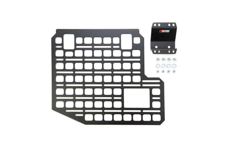 BuiltRight Industries 09-14 Ford F-150 / Raptor Front Driver/Passenger Bedside Rack Panel 102025 102025 Photo - Primary