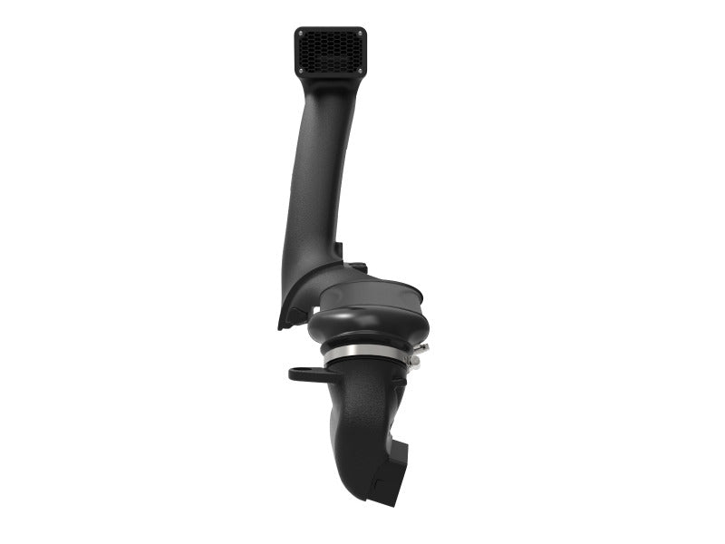aFe 18-25 Jeep Wrangler / Gladiator L4/V6 Dynamic Air Scoop (D.A.S) Snorkel 55-21001 55-21001 Photo - Unmounted