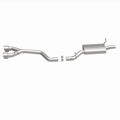 MagnaFlow Volkswagen R32 Sport Series Cat-Back Performance Exhaust System 16502 360 Degree Image Set