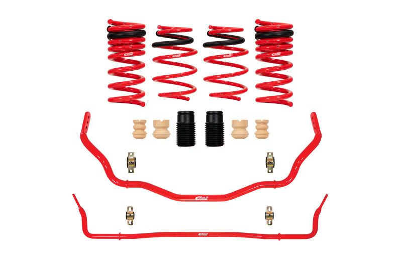 Eibach Coil Spring Lowering Kit / Stabilizer Bar Kit 4.14535.880 Photo - Primary