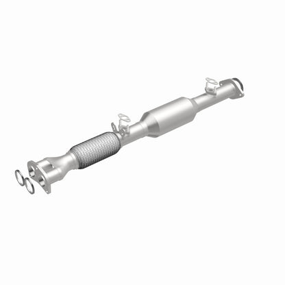 MagnaFlow Toyota Previa Standard Grade Federal / EPA Compliant Direct-Fit Catalytic Converter 23896 360 Degree Image Set