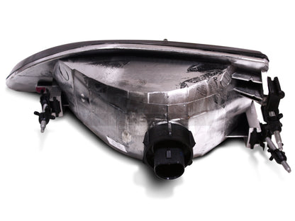 Raxiom 94-98 Mustang Axial Series Cobra Style Headlights- Black Housing (Clear Lens) 49050 49050 Photo - Close Up