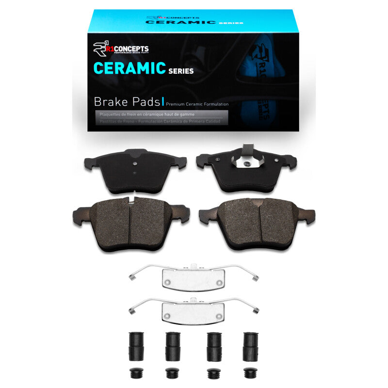 R1 Concepts RNC Ceramic Brake Pads Brakes, Rotors & Pads Brake Pads - OE main image