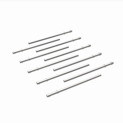 MagnaFlow Straight 180° Stainless Steel Hanger 10151 360 Degree Image Set