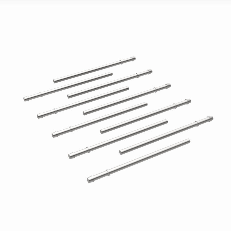 MagnaFlow Straight 180° Stainless Steel Hanger 10151 360 Degree Image Set