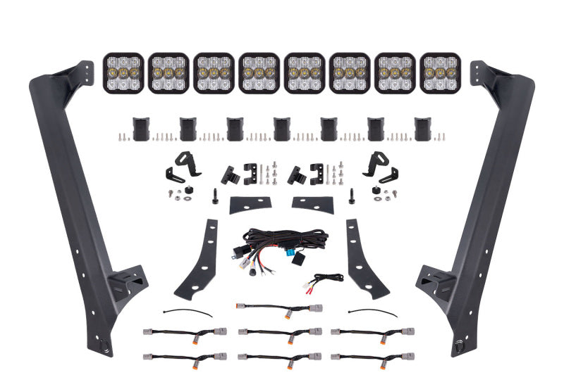 Diode Dynamics DIO LED Light Bars Lights Light Bars & Cubes main image