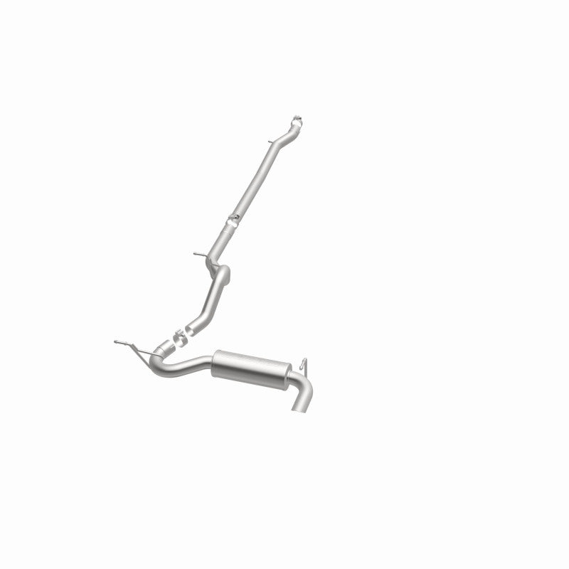 MagnaFlow Jeep Competition Series Cat-Back Performance Exhaust System 15117 360 Degree Image Set