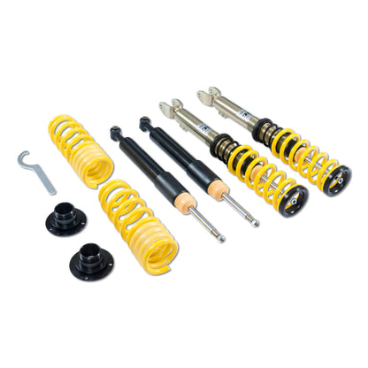 ST Suspensions ST X Adjustable Coilovers Mercedes Benz C-Class (W205) 15+ Sedan / 17+ Coupe w/o Electronic Dampers 13225073 13225073 Photo - Primary