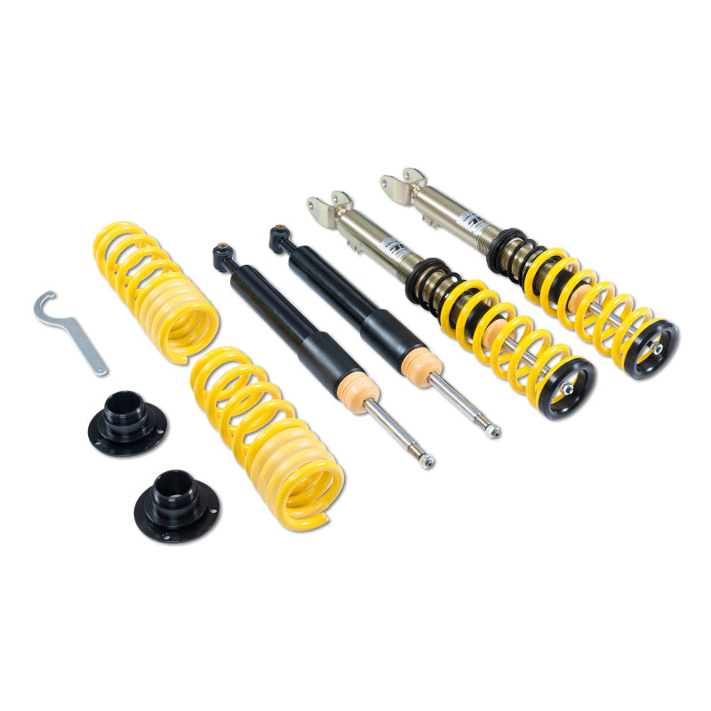ST Suspensions ST X Adjustable Coilovers Mercedes Benz C-Class (W205) 15+ Sedan / 17+ Coupe w/o Electronic Dampers 13225073 13225073 Photo - Primary
