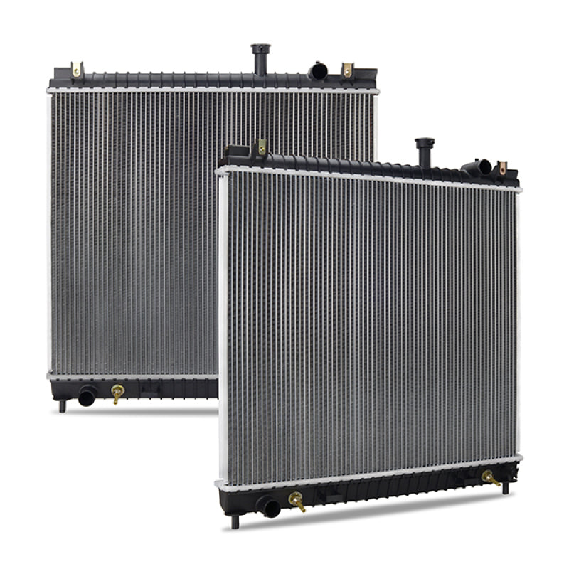 Mishimoto 2004-2010 Infiniti QX56 Replacement Radiator R2691-AT Photo - Primary