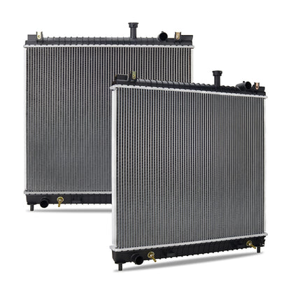 Mishimoto 2004-2010 Infiniti QX56 Replacement Radiator R2691-AT Photo - Primary