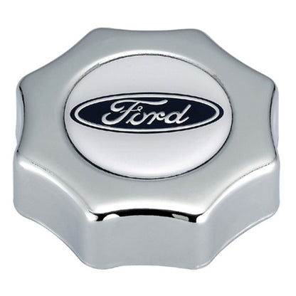 Ford Alm Screw-in Oil Fill Cap w/Ford Oval Logo FRD302-230 302-230 Photo - Primary