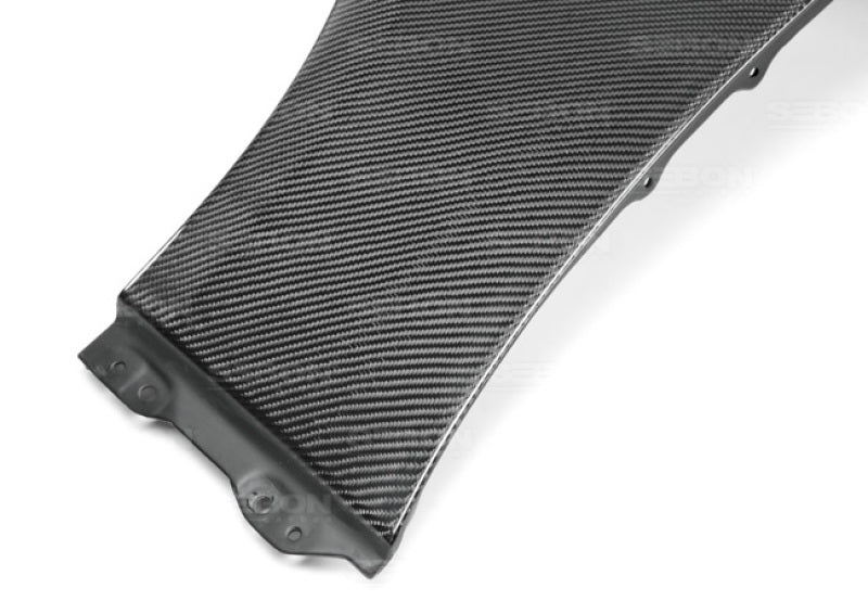 Seibon OEM-Style Carbon Fiber Fenders for 2014-2020 Lexus IS FF14LXIS-OE FF14LXIS-OE Photo - Primary