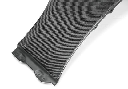 Seibon OEM-Style Carbon Fiber Fenders for 2014-2020 Lexus IS FF14LXIS-OE FF14LXIS-OE Photo - Primary