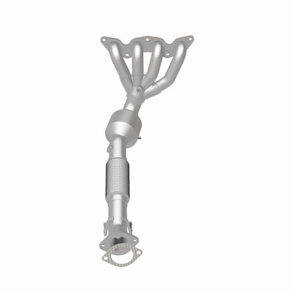 MagnaFlow Ford Focus OEM Grade Federal / EPA Compliant Manifold Catalytic Converter 51153 360 Degree Image Set