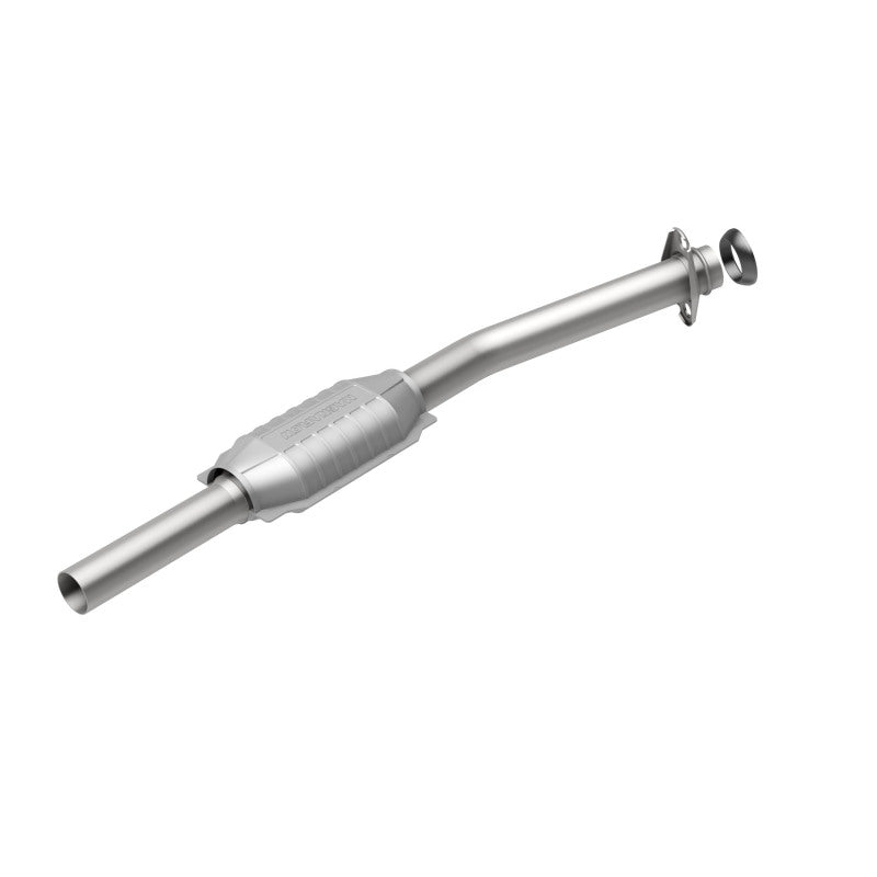 MagnaFlow Standard Grade Federal / EPA Compliant Direct-Fit Catalytic Converter 23272 360 Degree Image Set