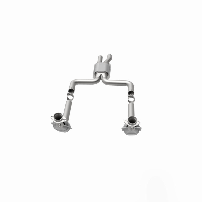 MagnaFlow HM Grade Federal / EPA Compliant Direct-Fit Catalytic Converter 23936 360 Degree Image Set