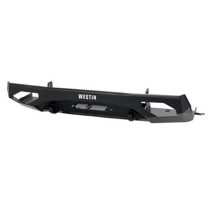 Westin 2024 Toyota Tacoma Pro-Series Mid Width Front Bumper - Textured Black 58-412785 58-412785 Photo - Primary