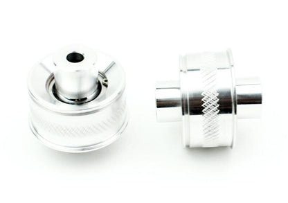 SPL Part BMW E9X/E8X/F8X Non-Adjustable Front Caster Rod Bushings SPL CRBN E9X Photo - out of package