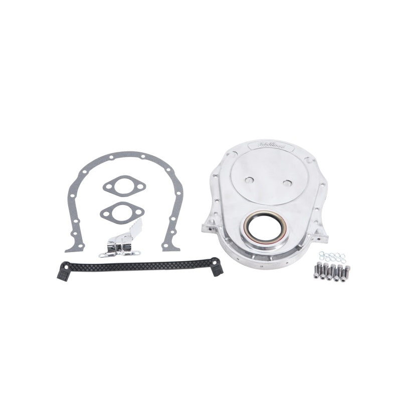 Edelbrock Chevy B/B Front Cover 4241 Photo - Primary