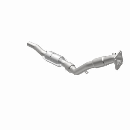 MagnaFlow Audi OEM Grade Federal / EPA Compliant Direct-Fit Catalytic Converter 49894 360 Degree Image Set