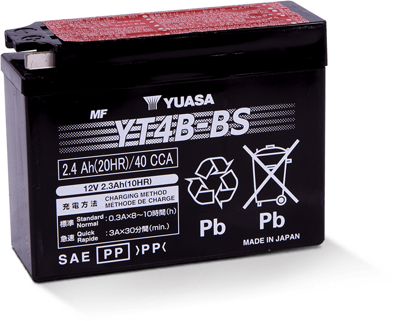 Yuasa Battery Yuasa Yt4B-Bs Yuasa Battery YUAM62T4B YUAM62T4B User 1