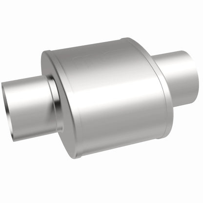 Magnaflow 5" X 8" Oval Straight-Through 14150 360 Degree Image Set